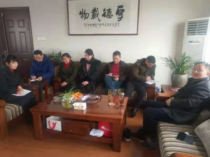 企业发展我是参谋 公益活动我是主角