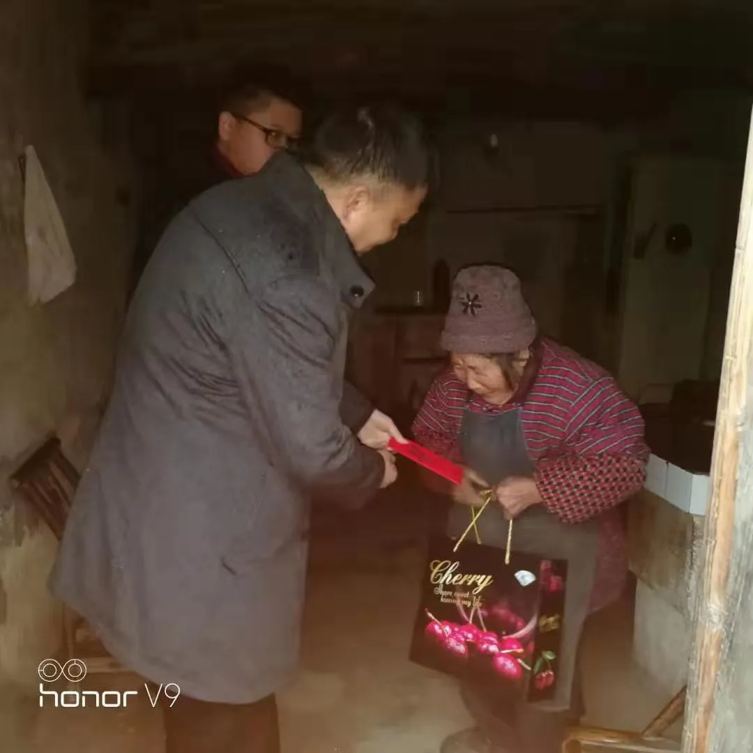爱心事业 永远在路上