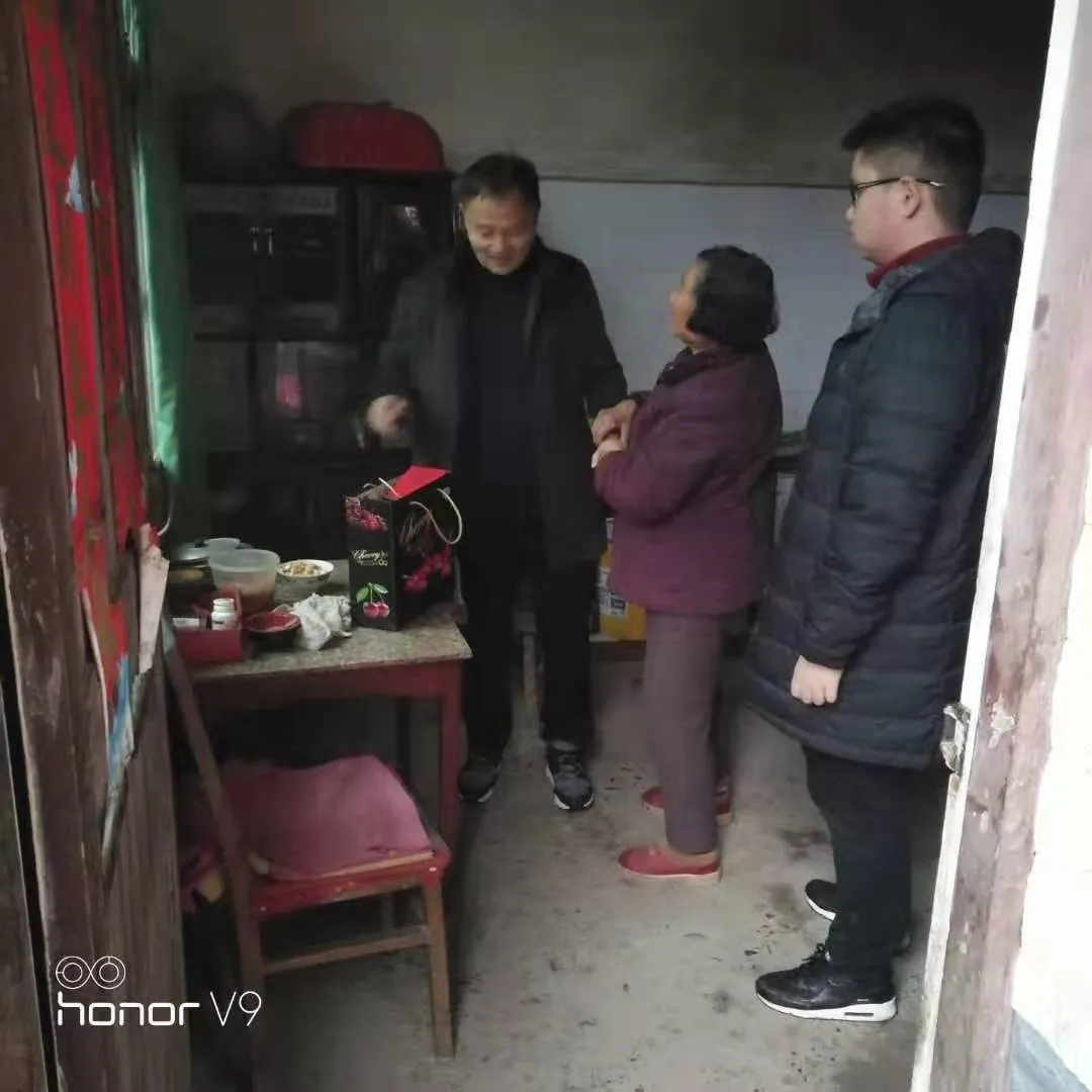 爱心事业 永远在路上
