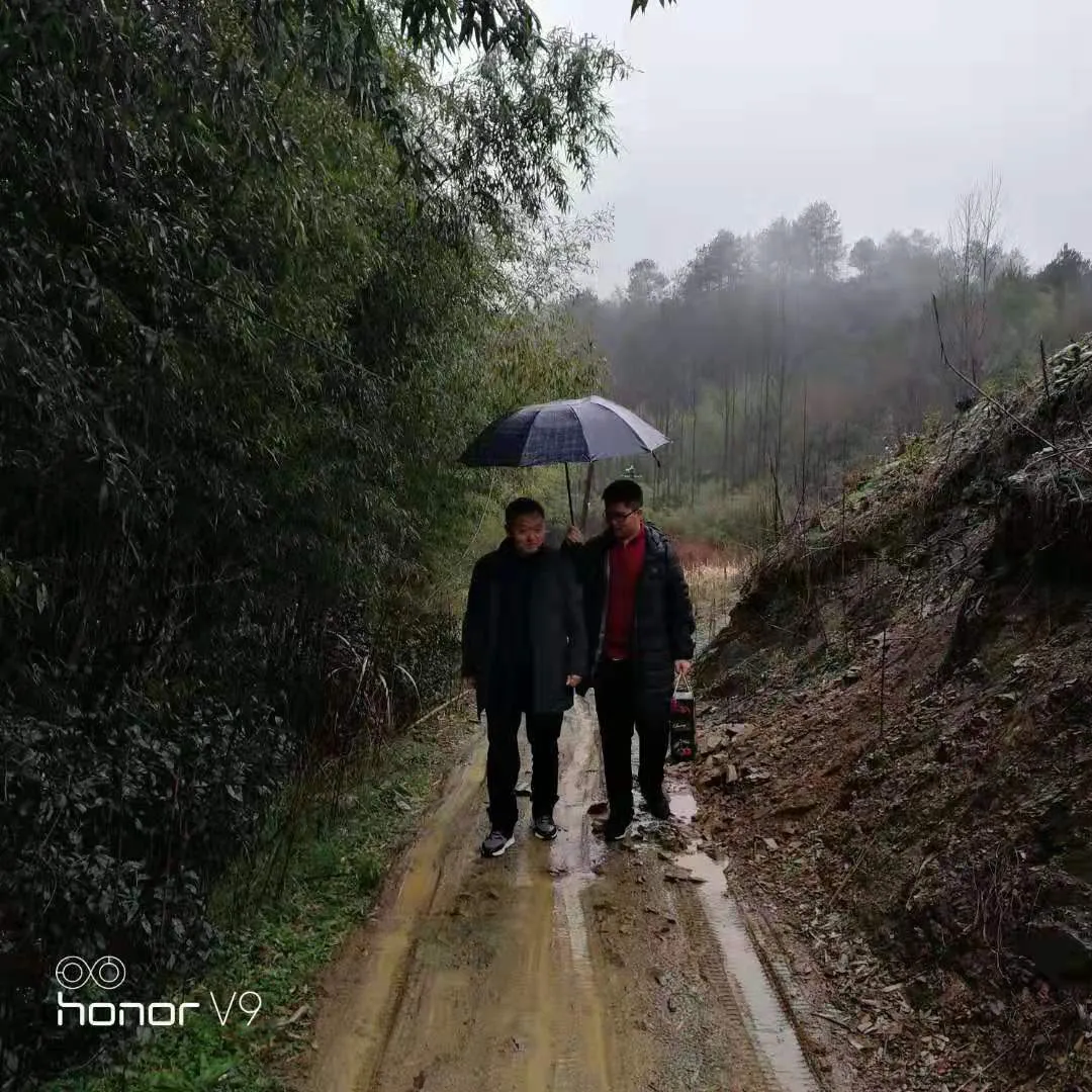 爱心事业 永远在路上