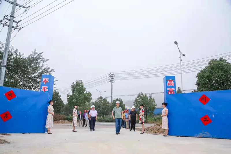 筑梦新阵地 造梦津龙园 筑梦新阵地 造梦津龙园