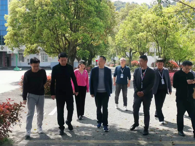 助学之旅再启航